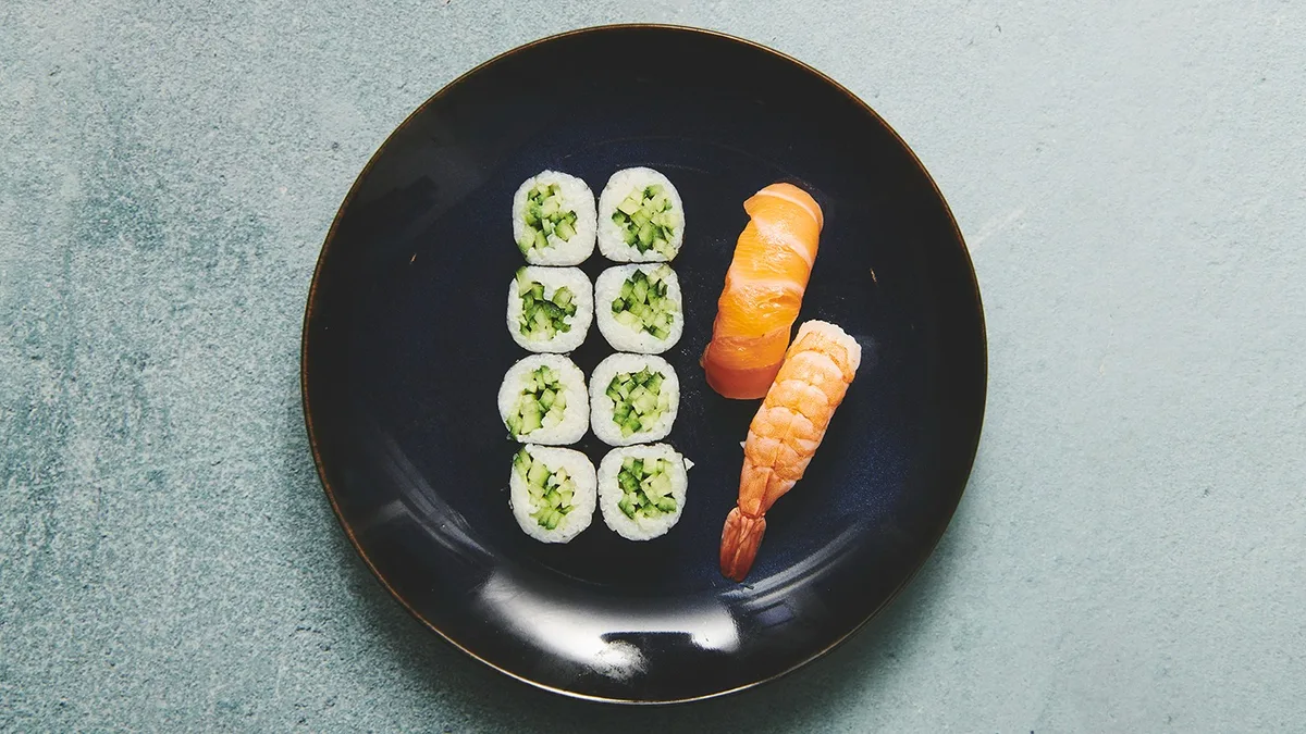 Børnemenu 1 (10 stk)