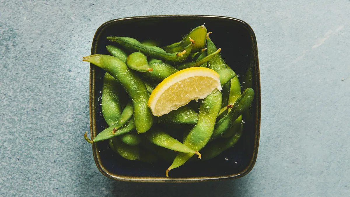 Edamamebønner (V)