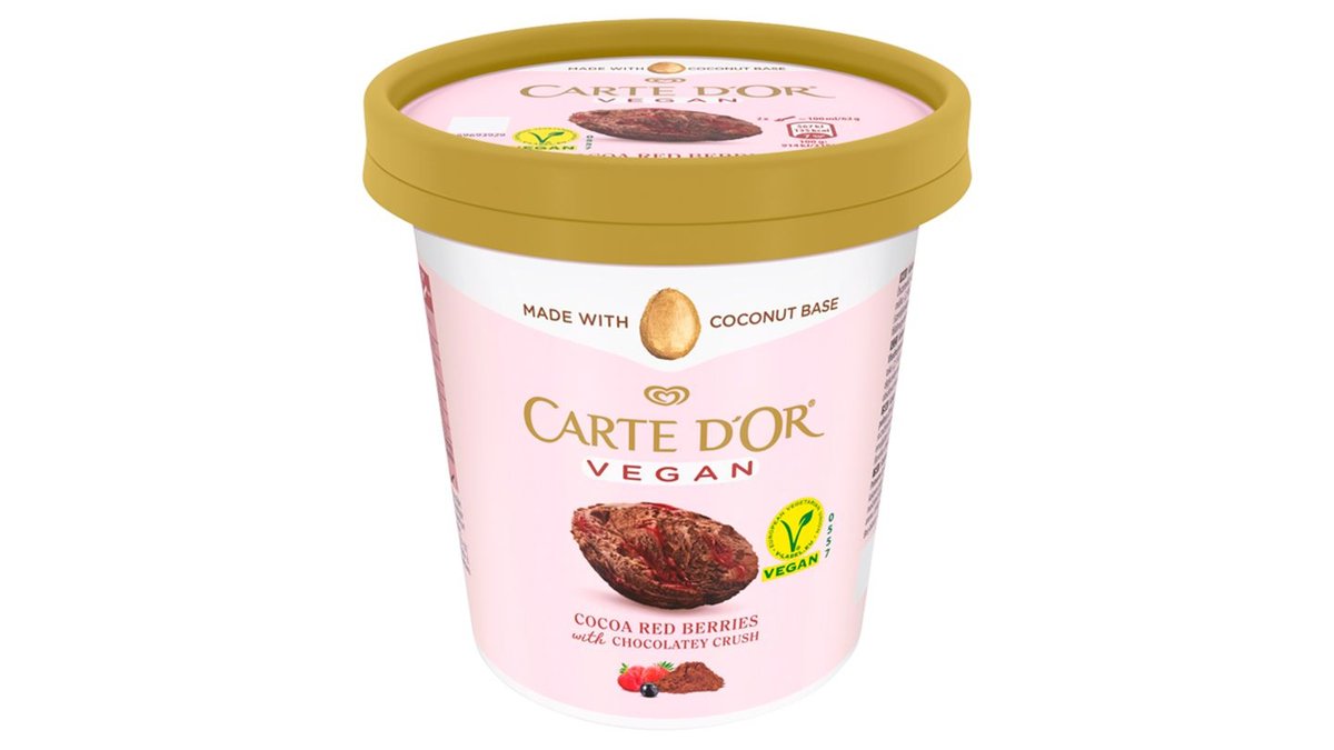 CARTE D'OR Tiramisu 200 ml
