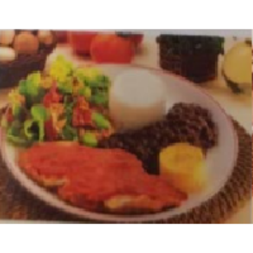 Bife a Parmegiana
