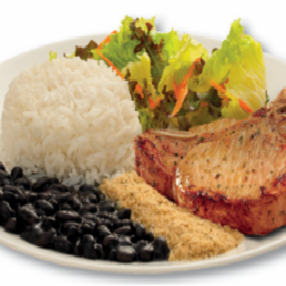 Bisteca de Porco