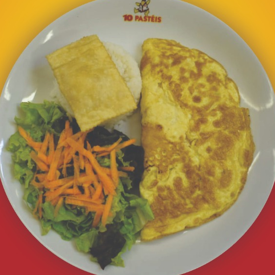Omelete Recheado