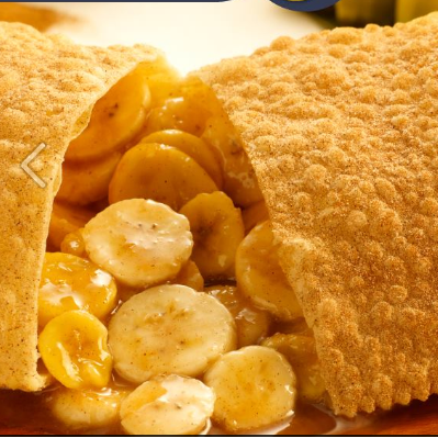 Pastel de Banana