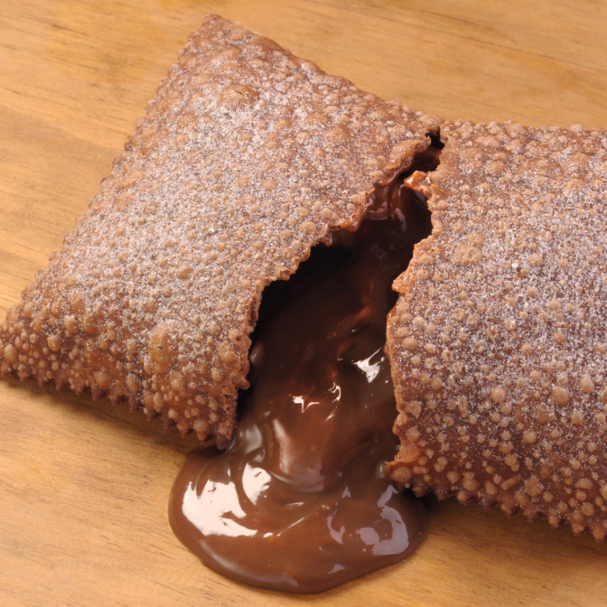 Pastel de Chocolate