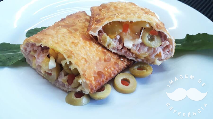 Pastel Portuguesa