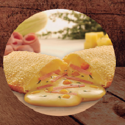 Pastel Sabor Pizza