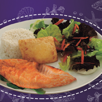 Peixe Empanado
