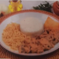 Strogonoff de Carne