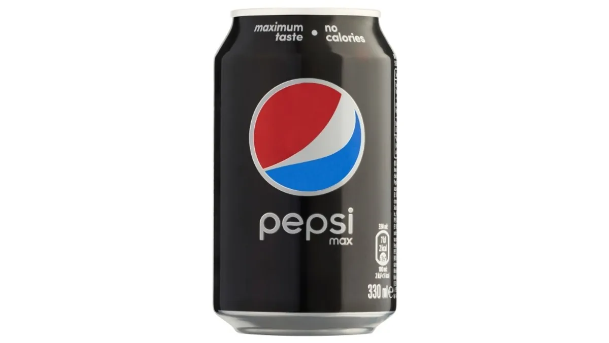 0,33 Pepsi Max