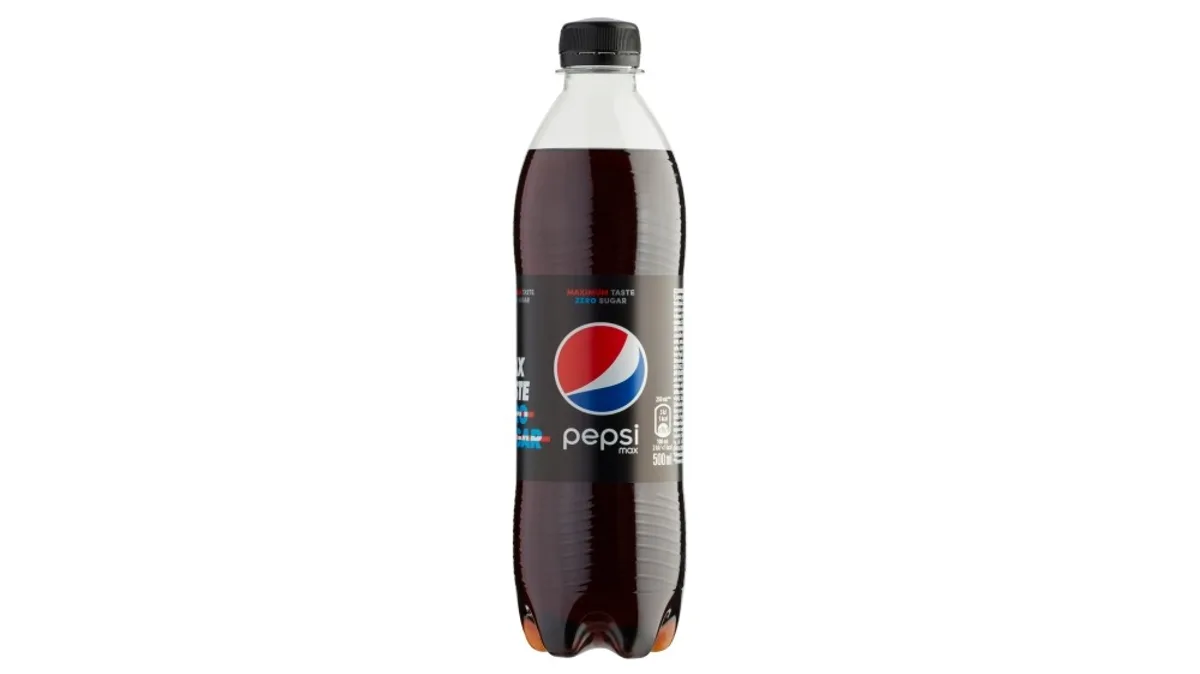 0,5 Pepsi Max