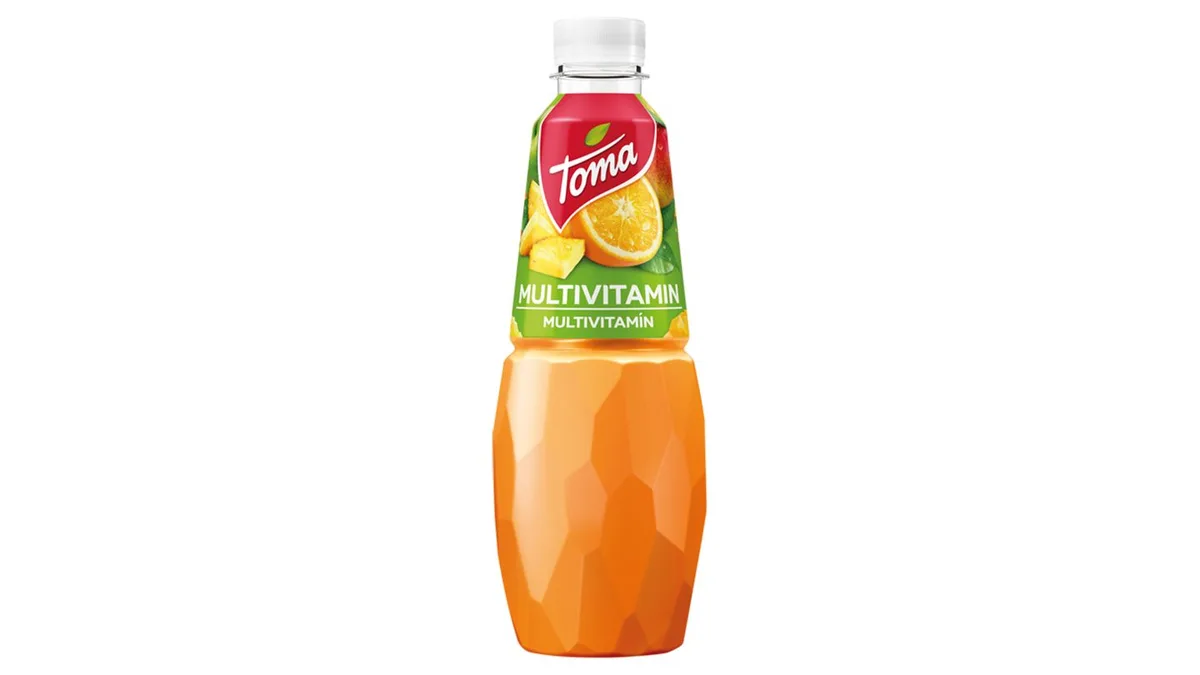0,5 Toma Multivitamin