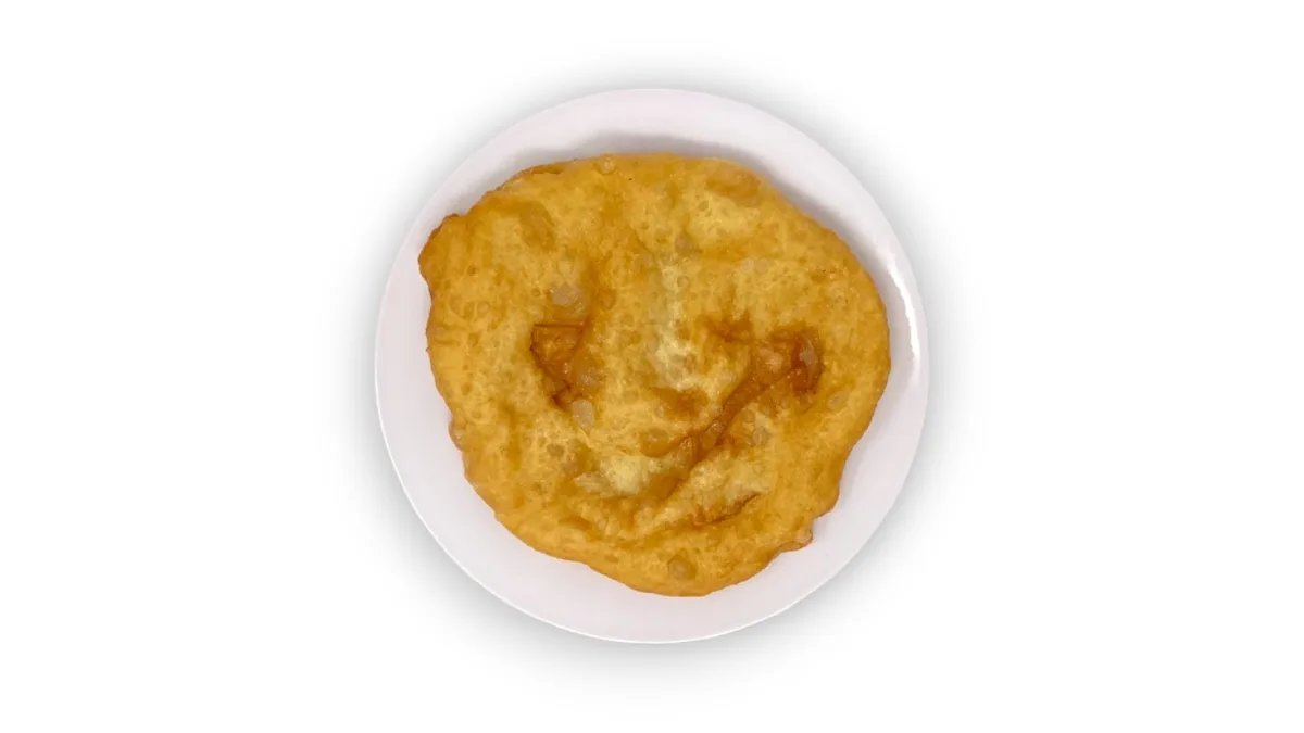 Sima lángos