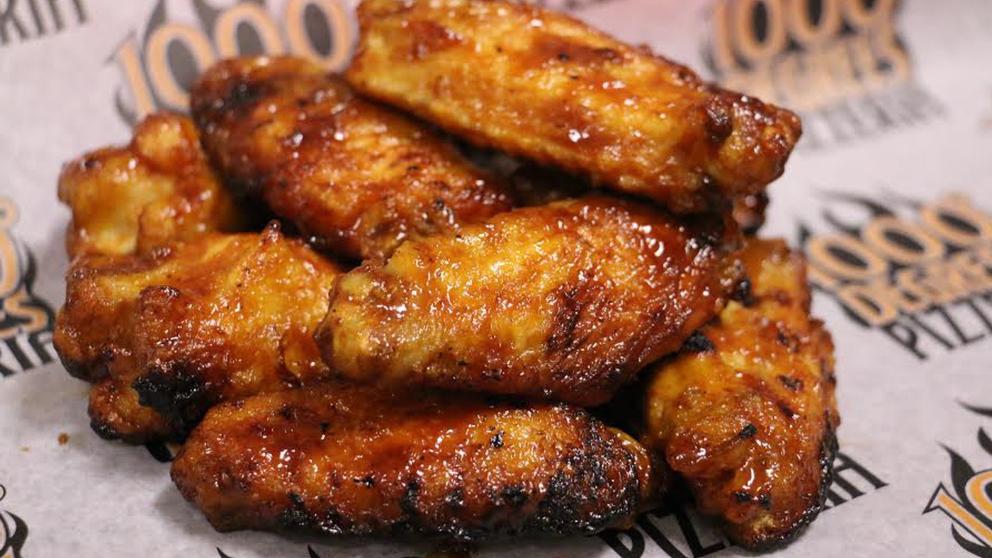 6pc Wings