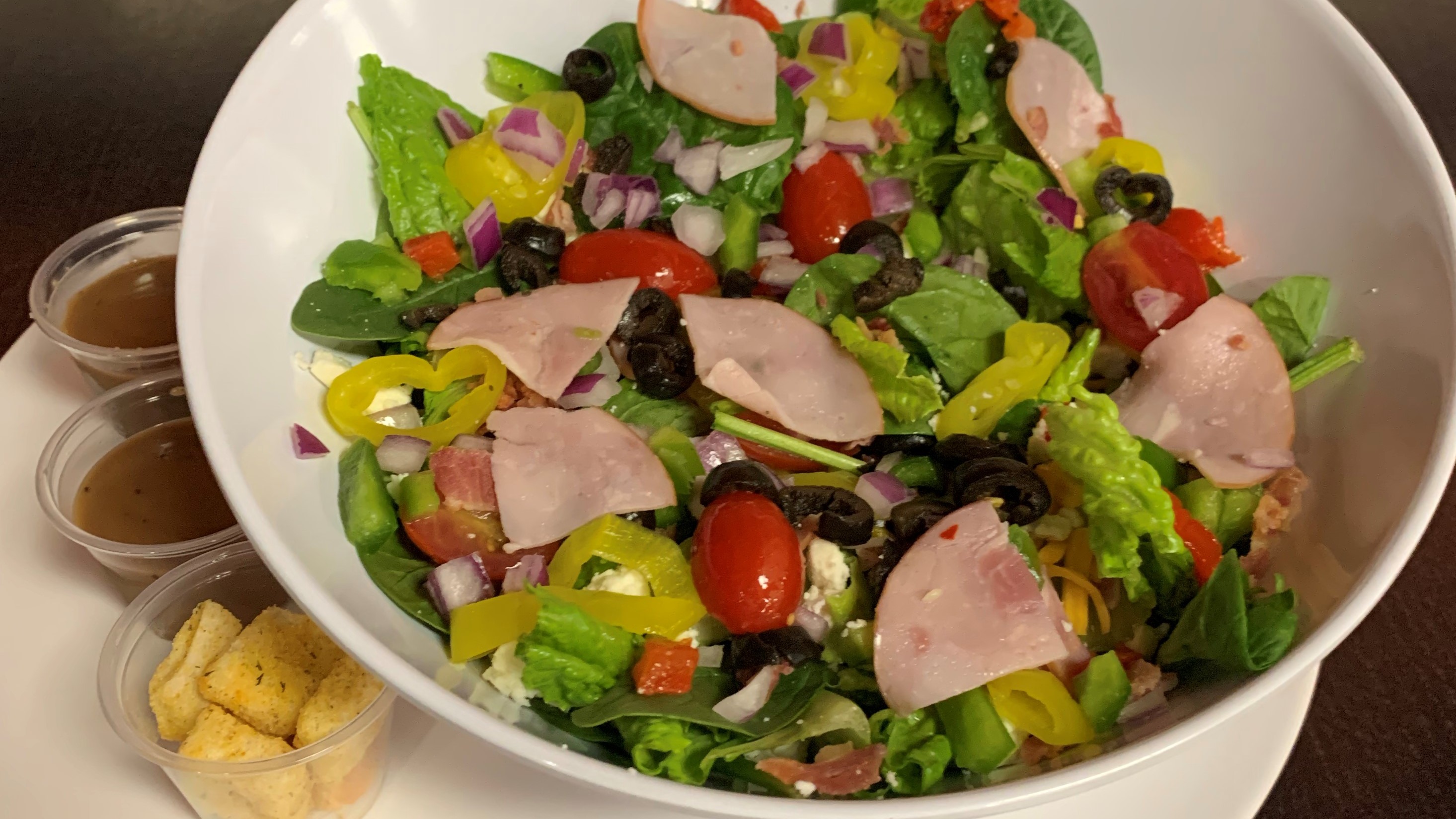 BYO Salad