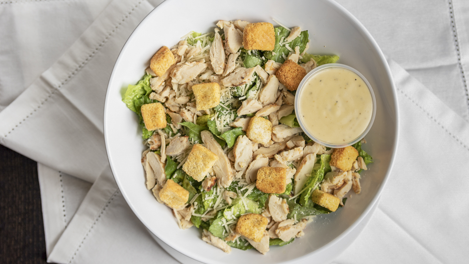 Chicken Caesar Salad