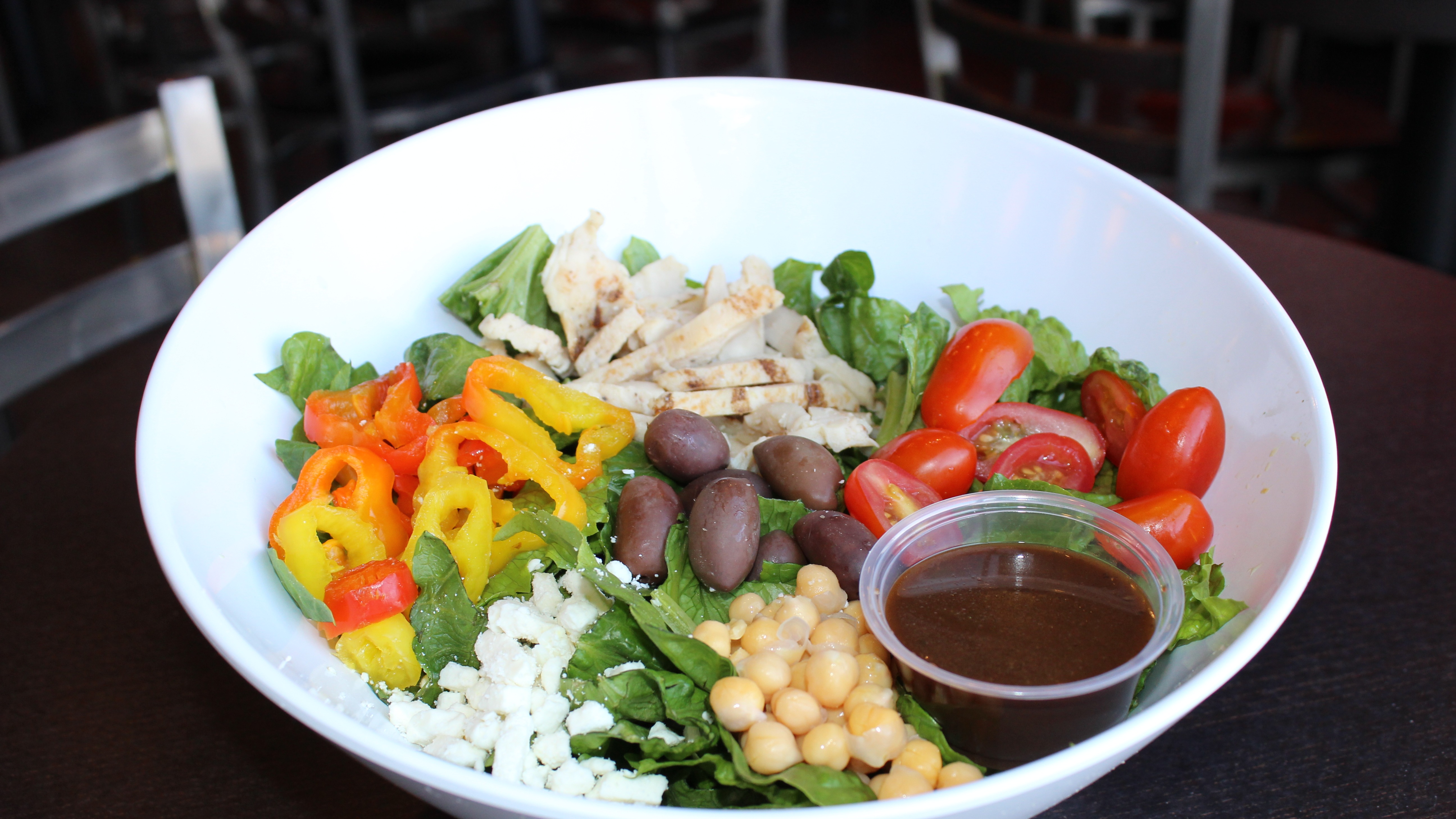 Greek Salad