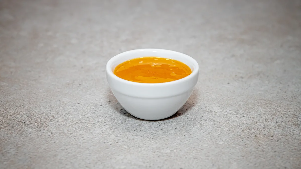 Cheddar sos