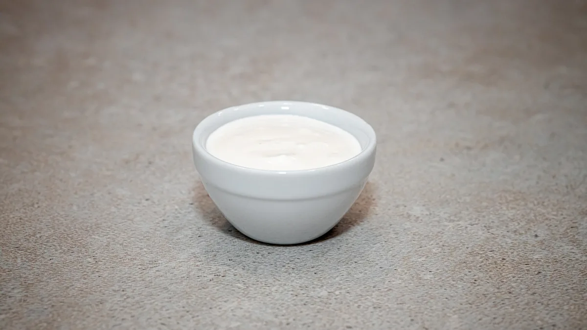 Garlic sos