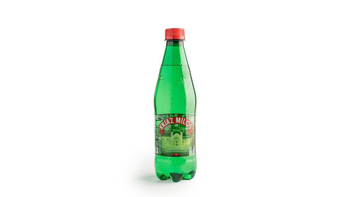 Knjaz Miloš 0.5l