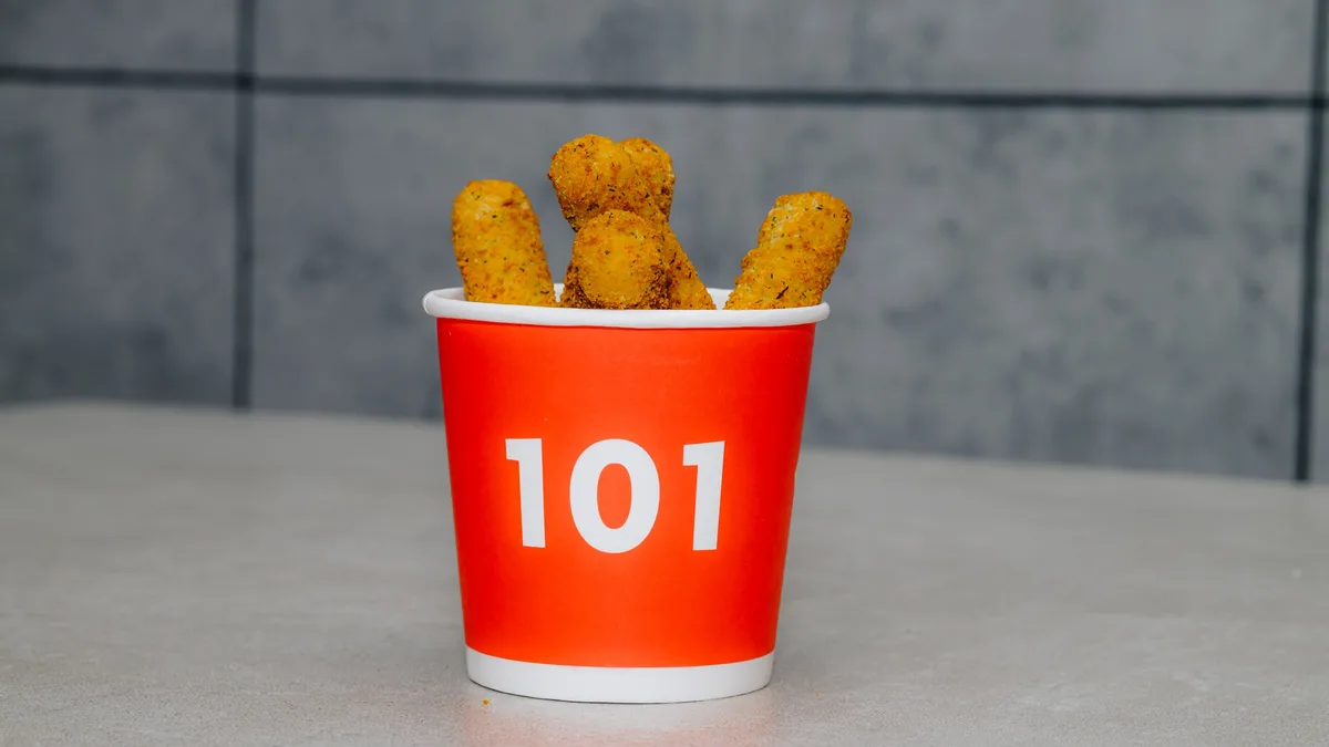 Mozzarella stickz 5kom