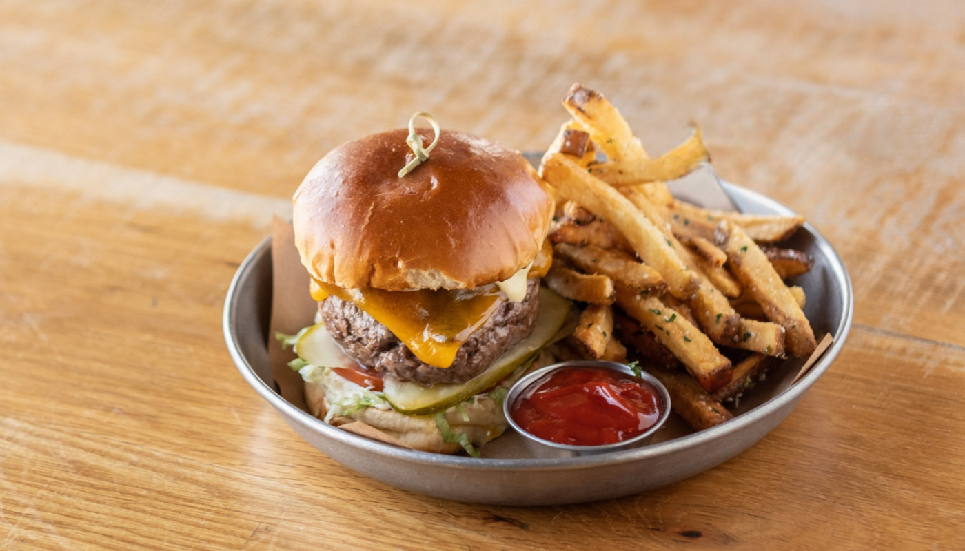 101 Burger