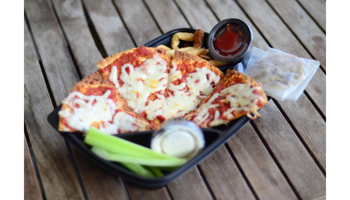 Cheese Flatbread