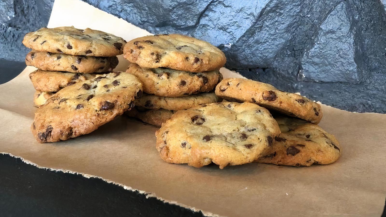 Chocolate Chip Cookie, Ea