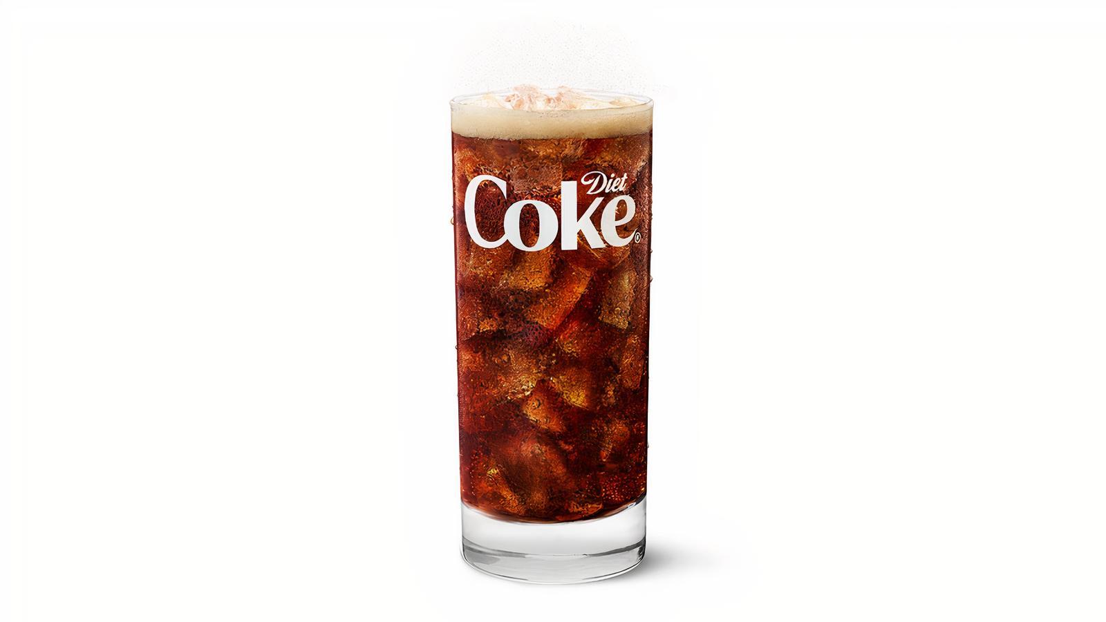 Fountain Drink - Diet Coke