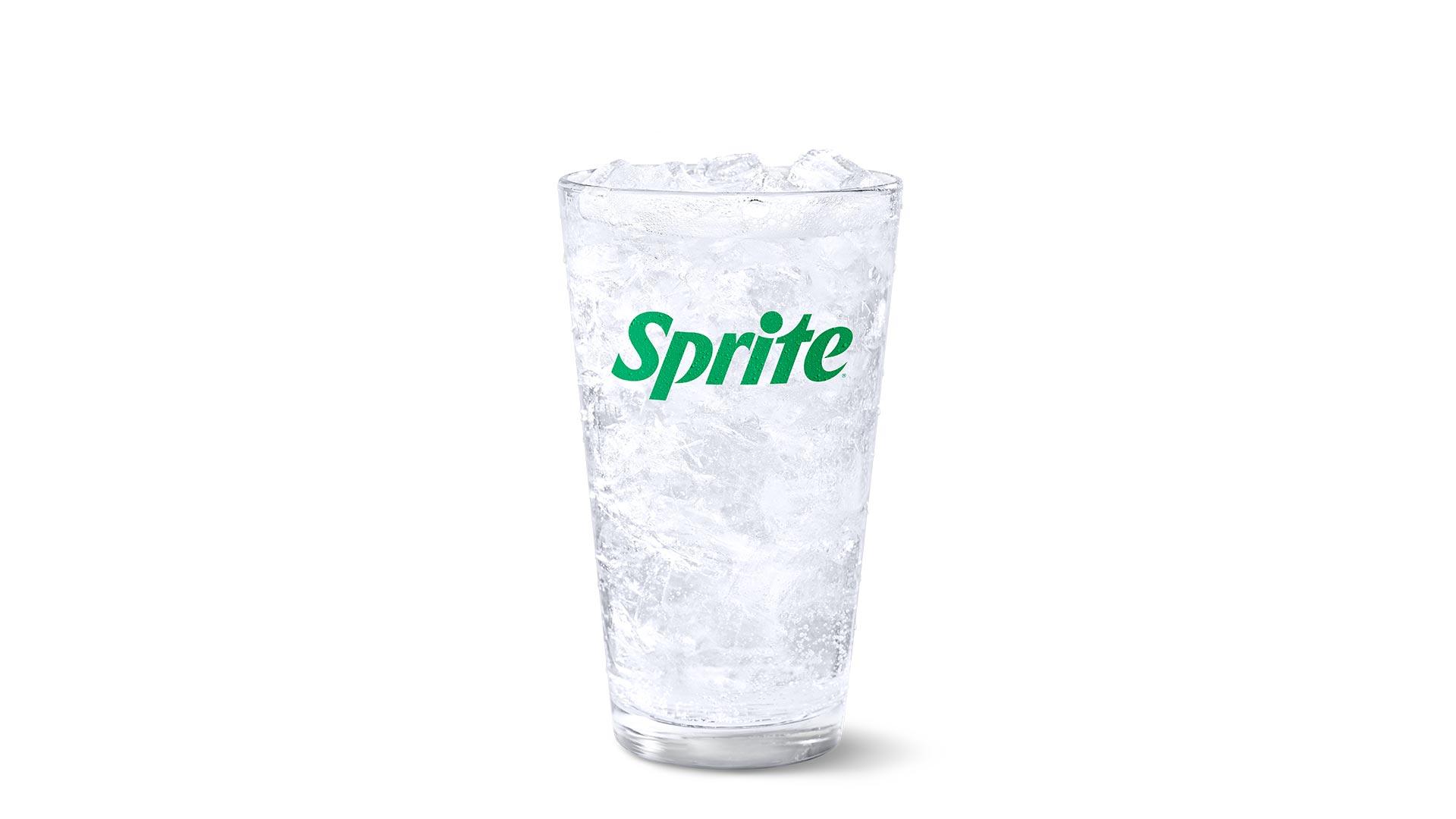 Fountain Drink - Sprite