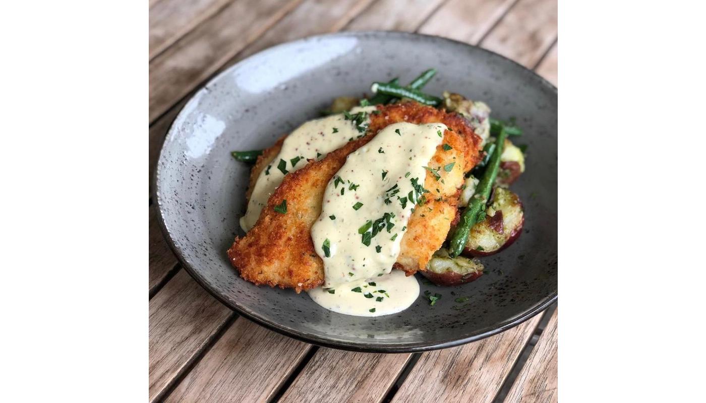 Lemon Chicken