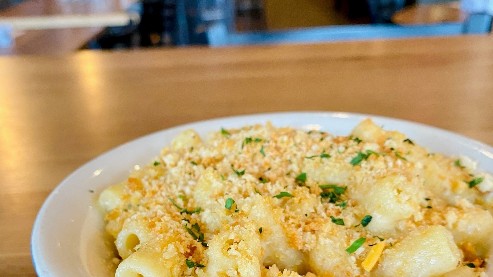 Mac and Cheese