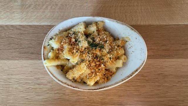 Macaroni and Cheese Side