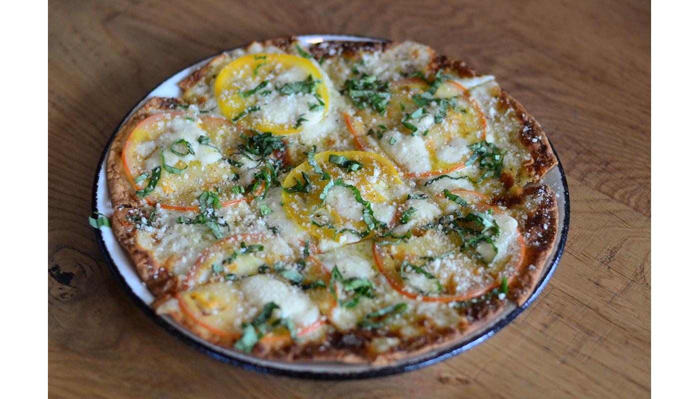 Margherita Flatbread