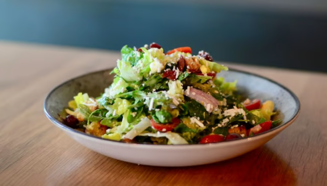 Mediterranean Salad