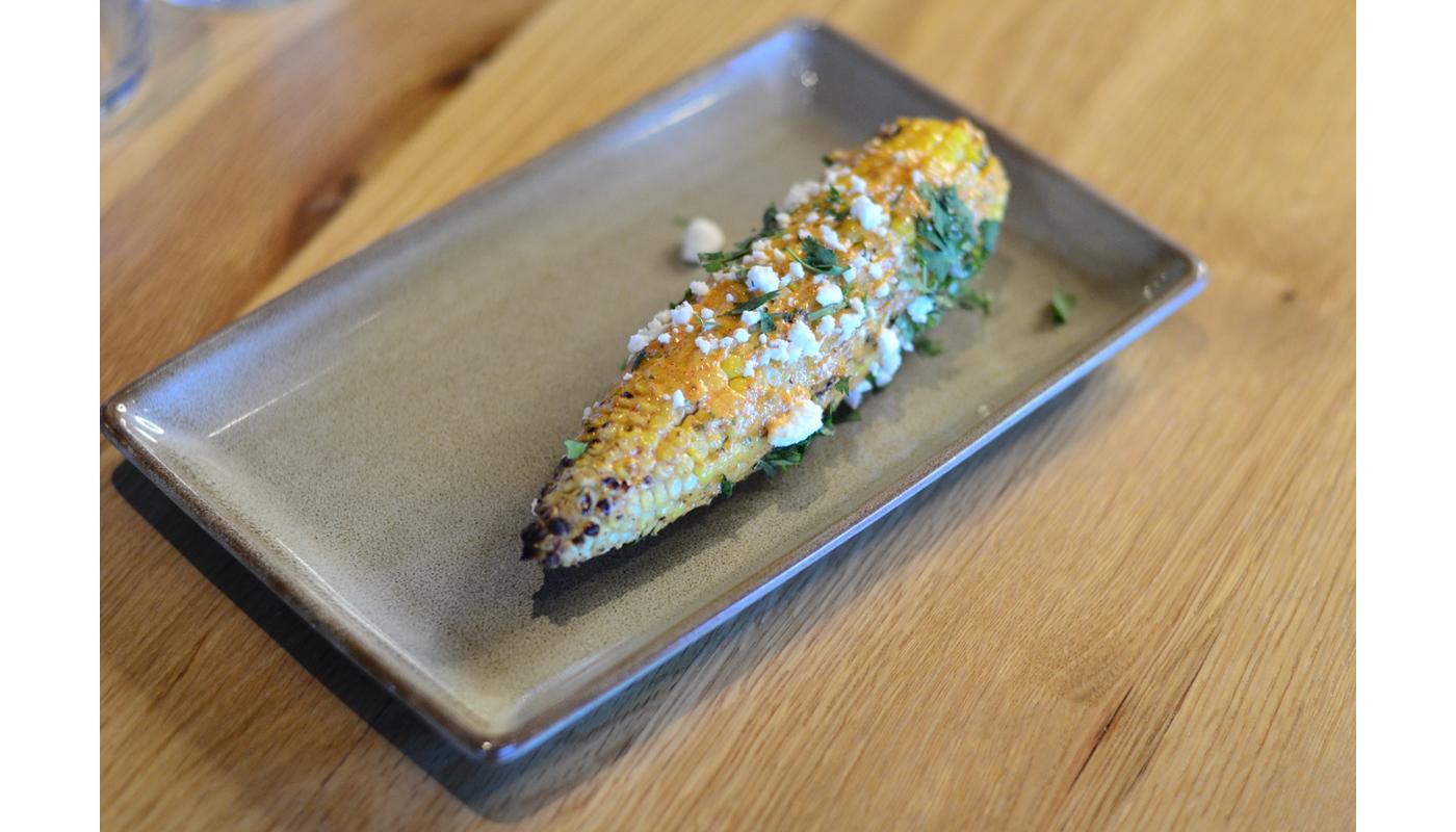 Mexican Street Corn