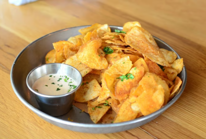 Nashville Chips and Dip