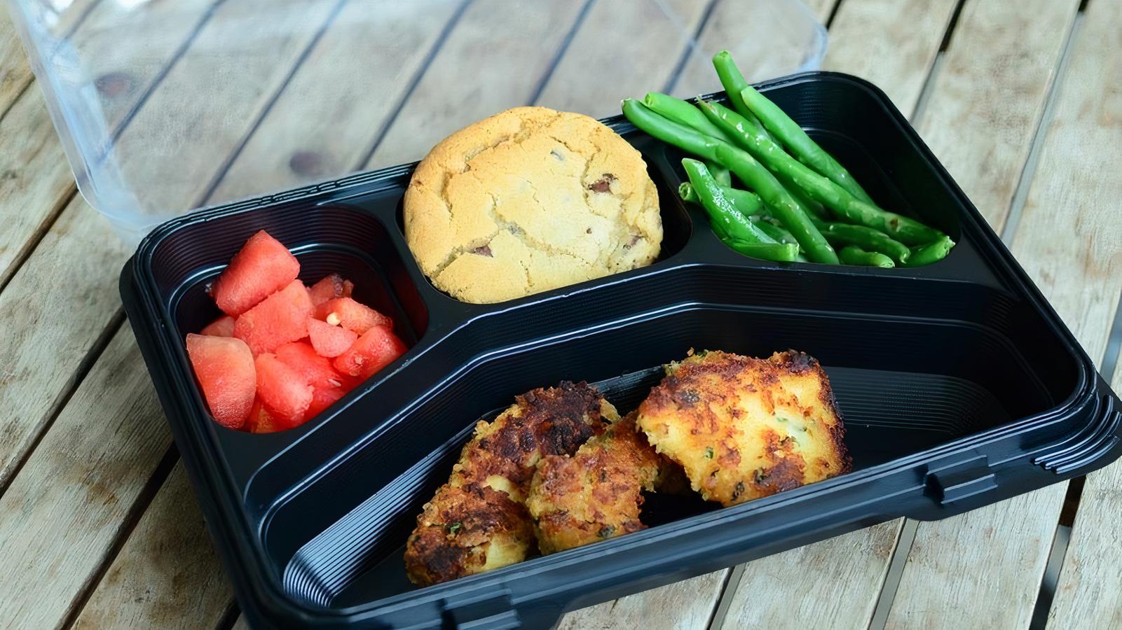 Parmesan Crusted Chicken Tenders