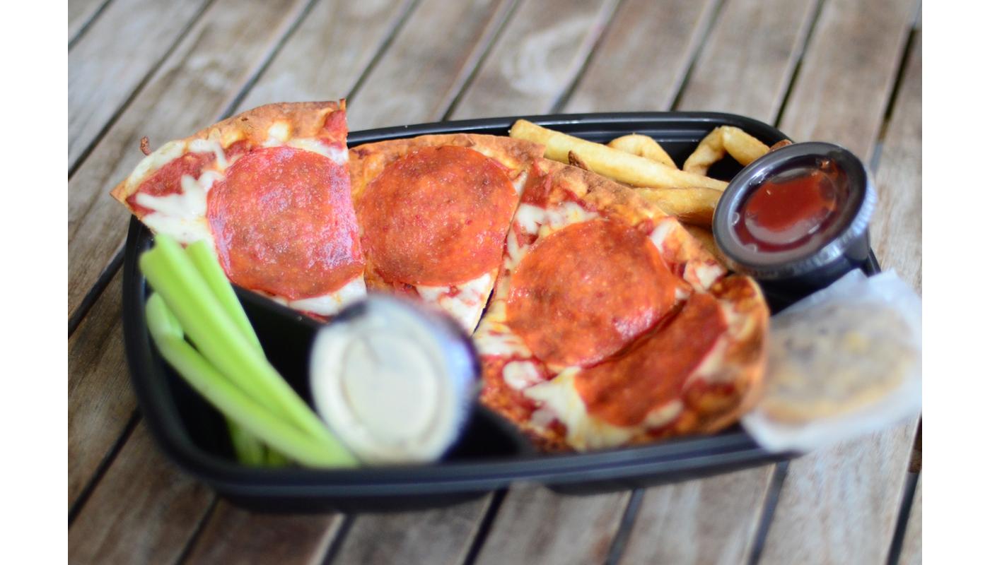 Pepperoni Flatbread