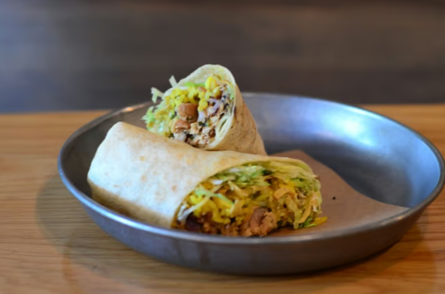 Southwest Chicken Wrap