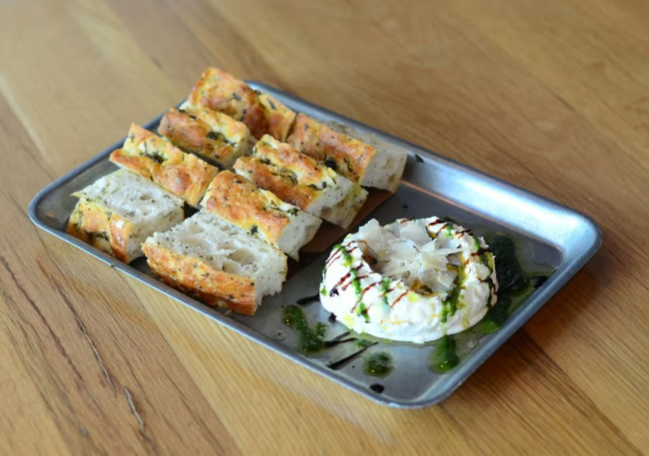 Sundried Tomato Ricotta Dip