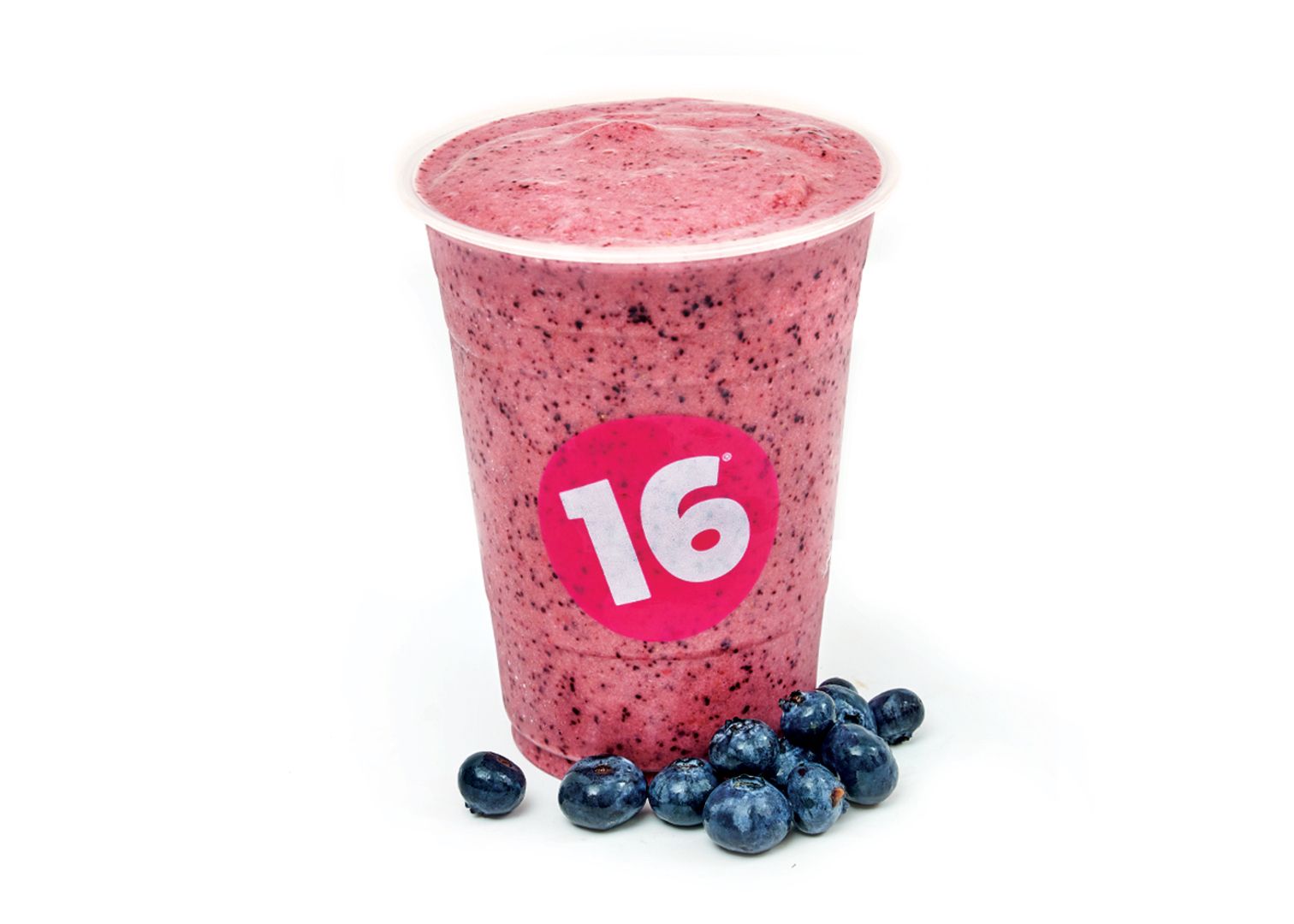 Brr Berry Smoothie