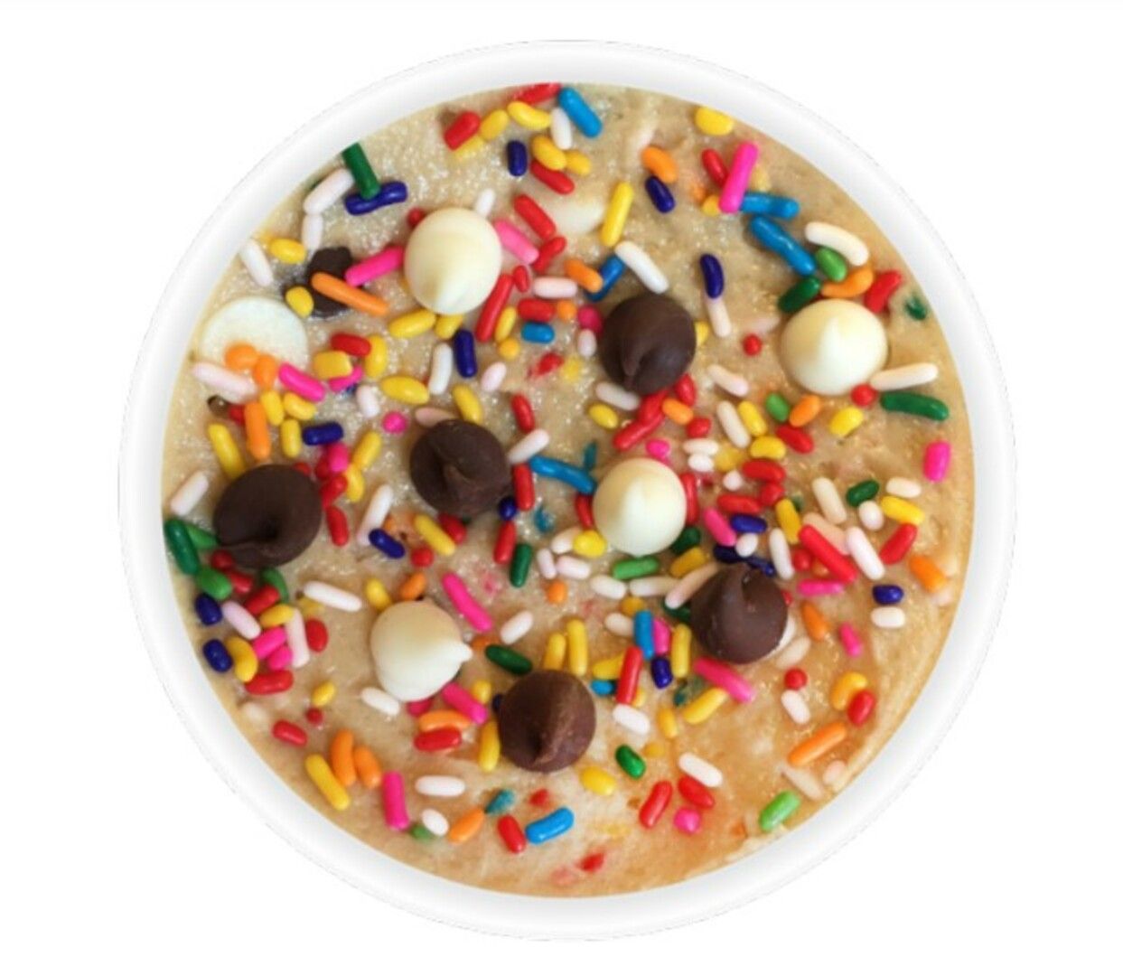 Cake Batter Cookie Dough
