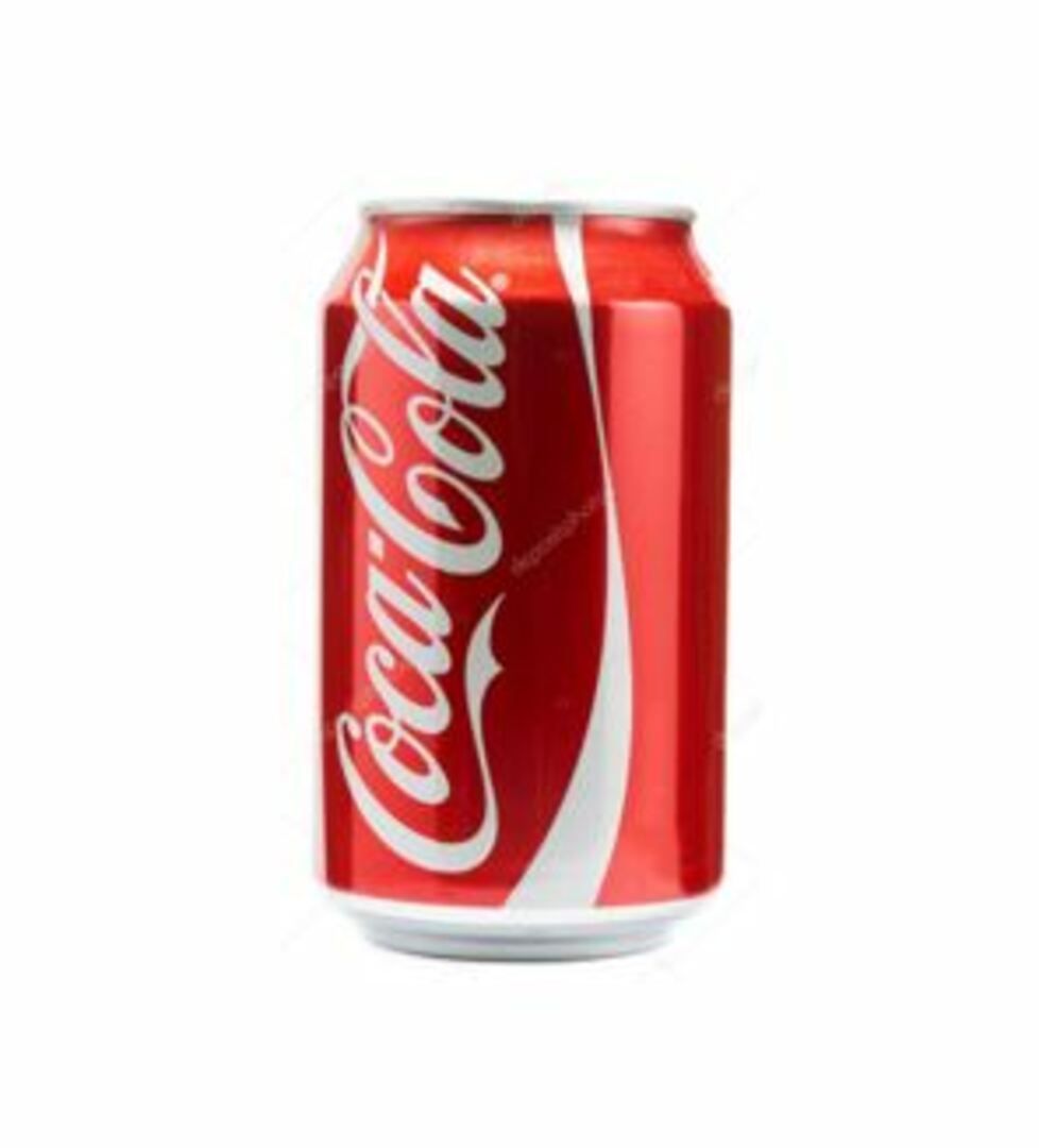 Can of Coke