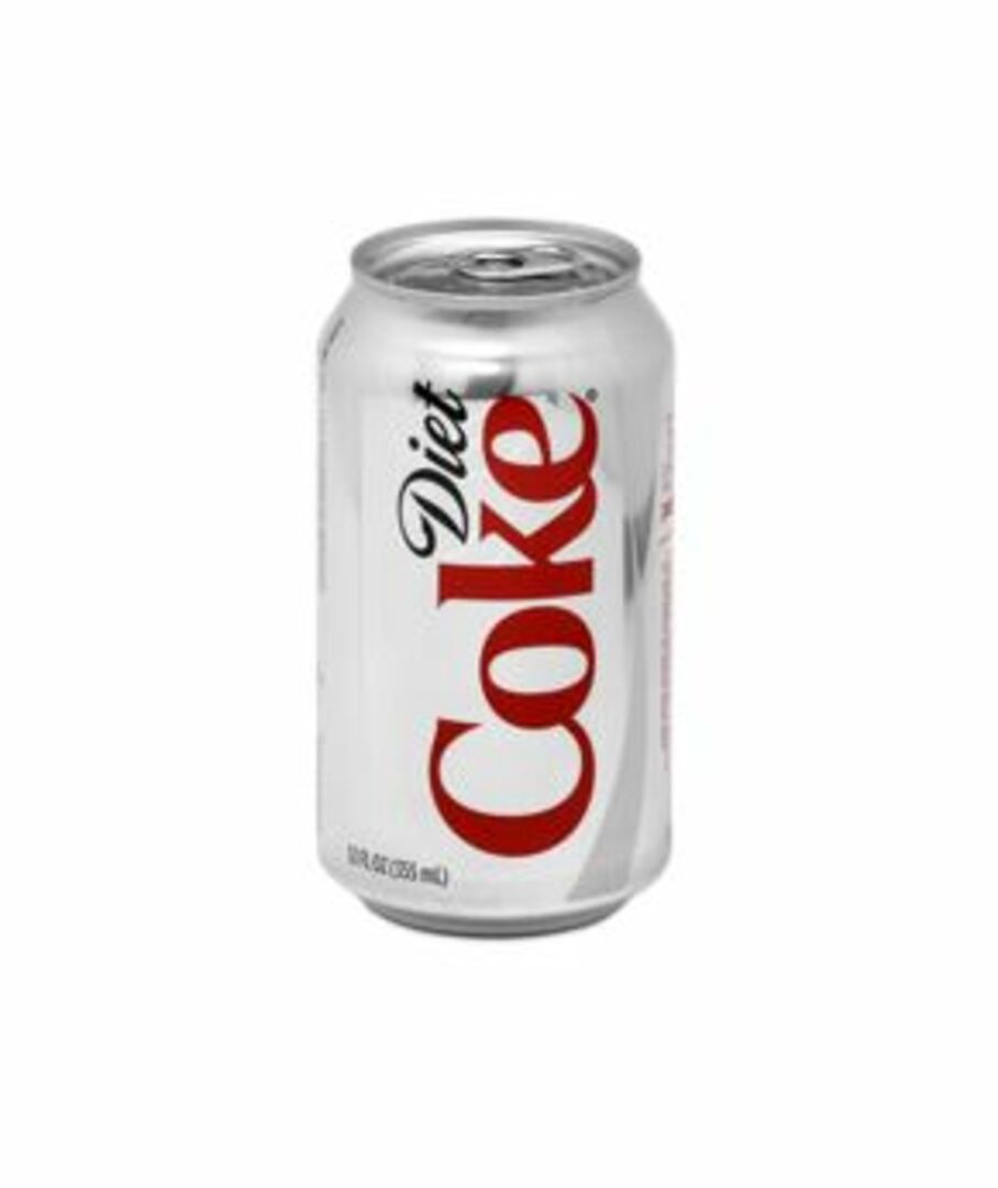Can of Diet Coke