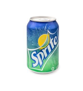Can of Sprite