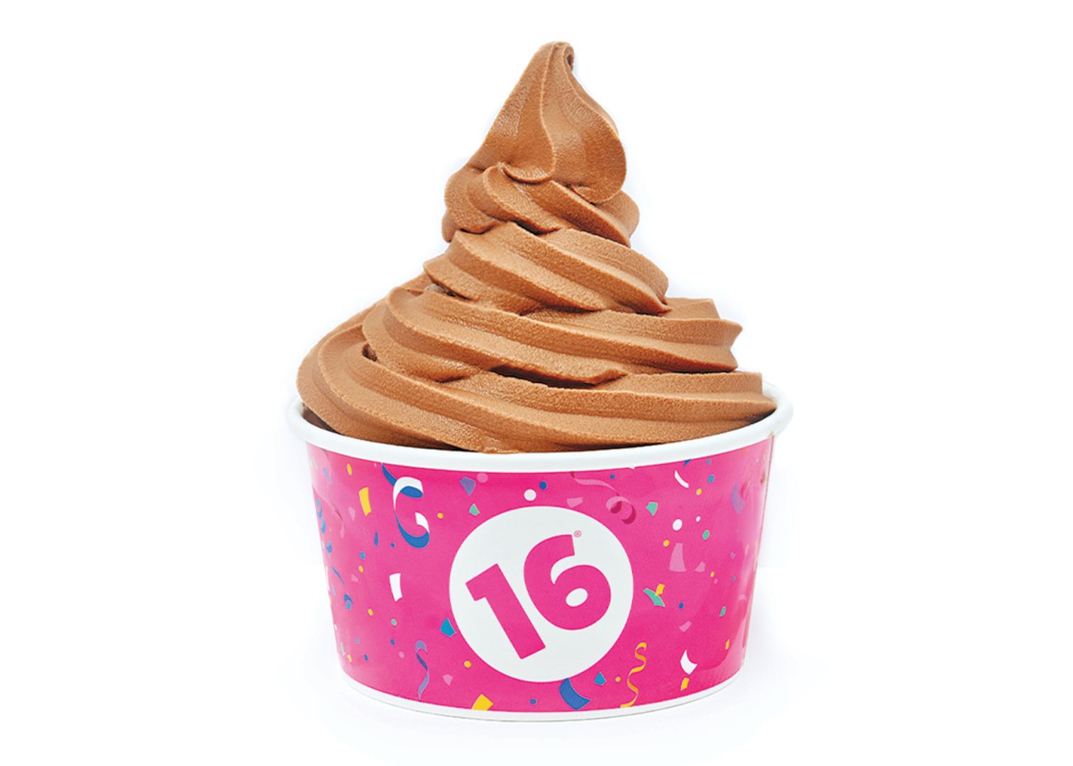 Chocolicious Frozen Yogurt