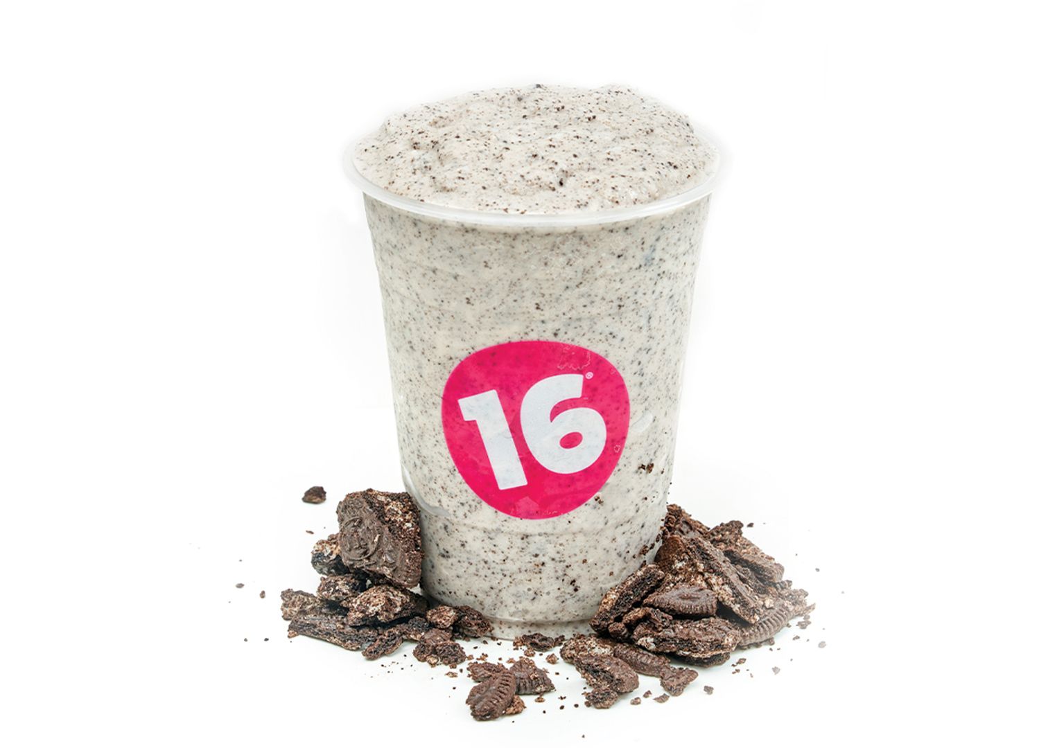 Cookies and Cream Milkshake