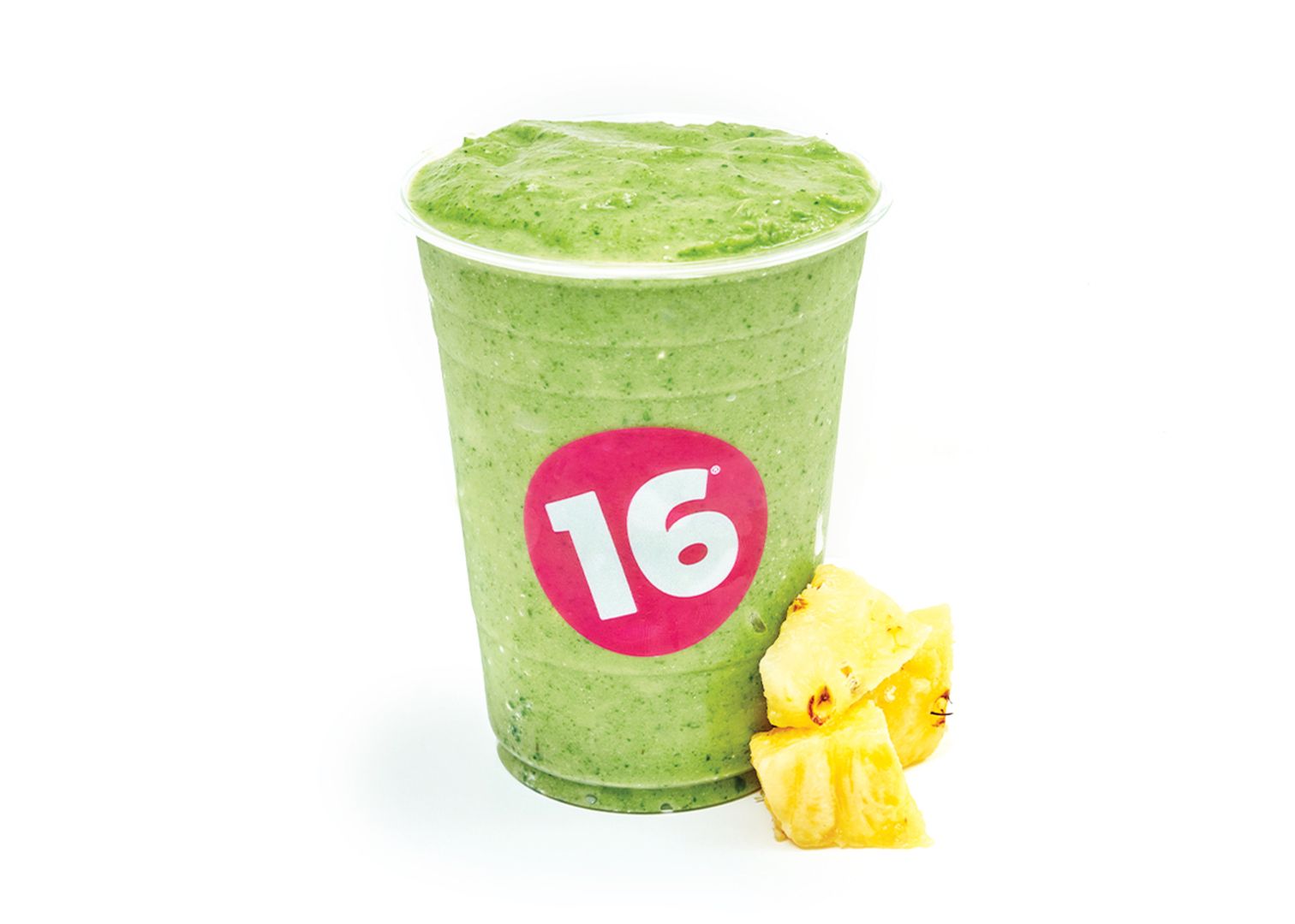 Oh Kale Yeah! Smoothie