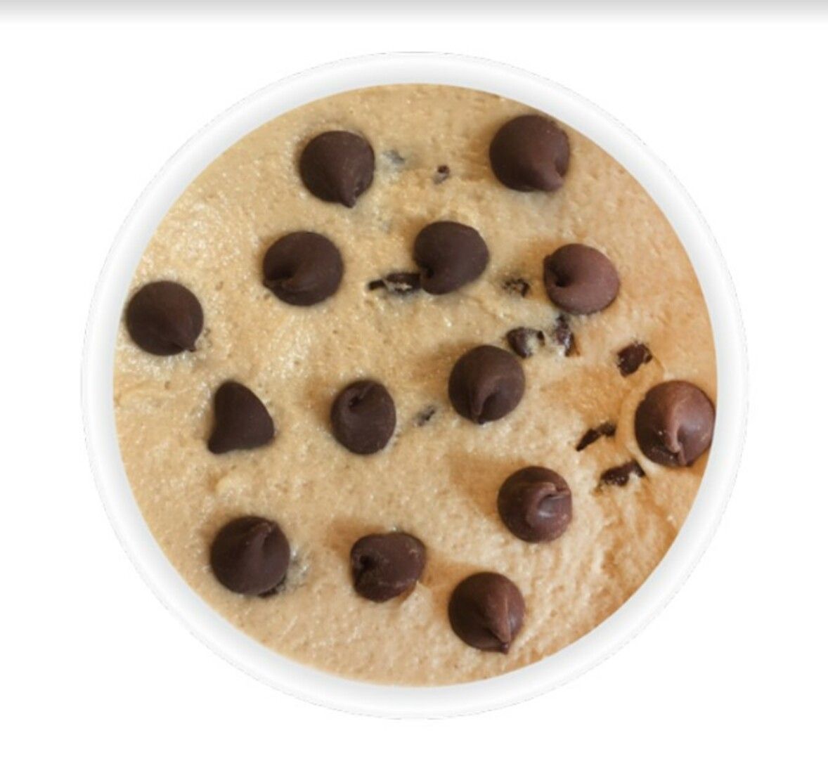 Signature Chocolate Chip Cookie Dough