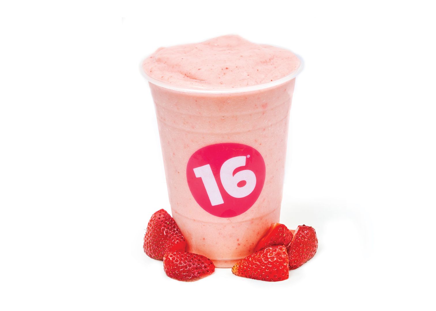 Strawberry Banana Smoothie